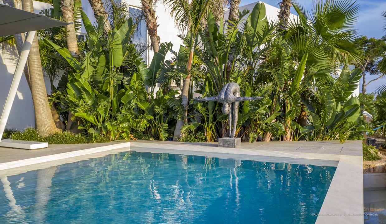 URBEBERRECHT/COPYRIGHT (WWW.MEDIAPRODUCTION360.DE): JEDE NICHT ERLAUBTE NUTZUNG WIRD STRAFRECHTLICH VERFOLGT!! -- ANY UNAUTHORIZED USE WILL PROSECUTED!! IBIZA, VILLA, VILLEN, DROHNEN-LUFTBILDER, LUFTAUFNAHMEN, BILDER, FOTOS, DRONEPICTURES, DRONE-PICTURES