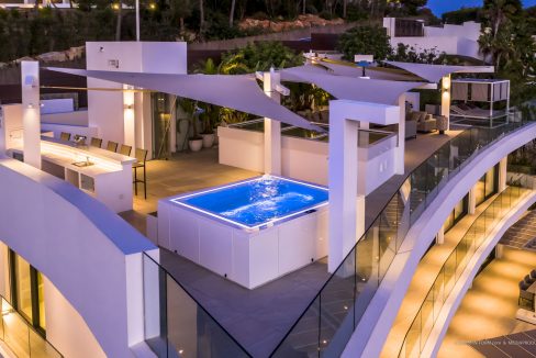 URBEBERRECHT/COPYRIGHT (WWW.MEDIAPRODUCTION360.DE): JEDE NICHT ERLAUBTE NUTZUNG WIRD STRAFRECHTLICH VERFOLGT!! -- ANY UNAUTHORIZED USE WILL PROSECUTED!! IBIZA, VILLA, VILLEN, DROHNEN-LUFTBILDER, LUFTAUFNAHMEN, BILDER, FOTOS, DRONEPICTURES, DRONE-PICTURES